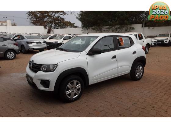 RENAULT KWID 1.0 12V SCE FLEX ZEN MANUAL